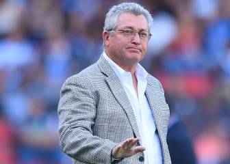 Vucetich le dijo que no a Chivas