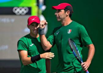 Buen arranque de Santiago González y Miguel Reyes en Río 2016
