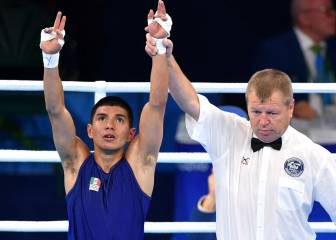 Joselito Velázquez reivindica el nombre de México en el boxeo