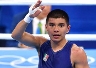 Joselito Velázquez: Después de la lesión en el hombro pensé que no regresaría