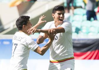 ¿Qué necesita México para pasar a la siguiente ronda?