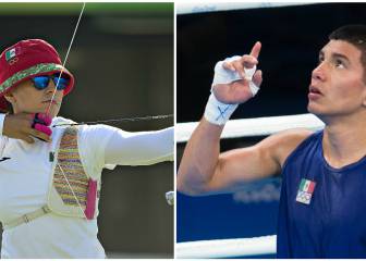 Agenda de mexicanos en Juegos Olímpicos Río 2016 en directo: Día 4