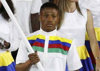 Boxeador de Namibia, segundo deportista olímpico detenido por acoso sexual