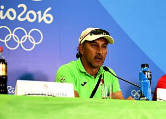 'Potro' Gutiérrez sólo piensa en el oro olímpico