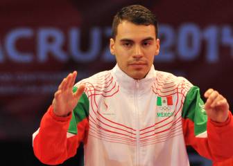 Uriel Adriano defiende a atletas mexicanos