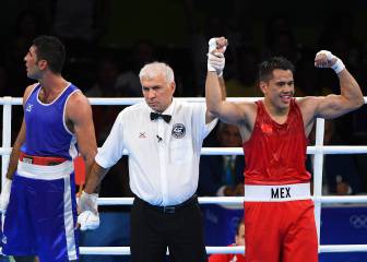 El 'Chino' Rodríguez venció por decisión al iraquí Waheed