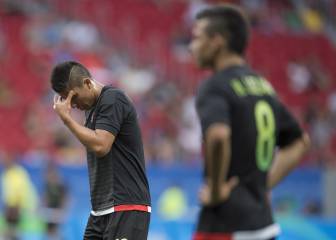 Murió el campeón; México, fuera de los Juegos Olímpicos