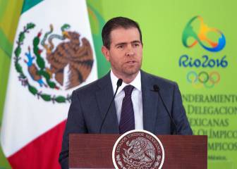 Alfredo Castillo prometió más medallas en Tokio 2020