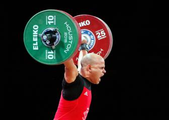 Bredni Roque compitió en JJOO con indumentaria personal