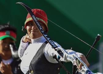 El camino de Alejandra Valencia hasta el duelo por el bronce