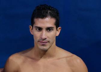 Rommel: Quería una medalla más que cualquier mexicano