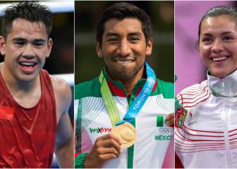 7 mexicanos que todavía tienen opción de medalla en Río 2016