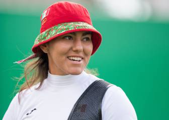 Conoce a Ale Valencia, cuarta en Tiro con Arco de Río 2016