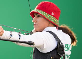 Las reacciones tras cuarto lugar de Alejandra Valencia