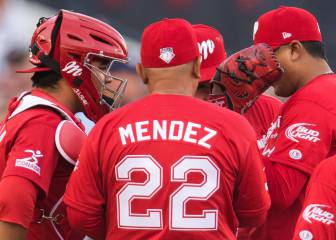 Los Diablos Rojos de México fuera de Playoffs