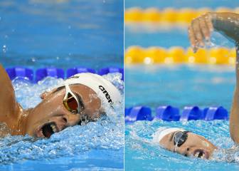 Liliana Ibañez y Ricardo Vargas, eliminados de Río 2016