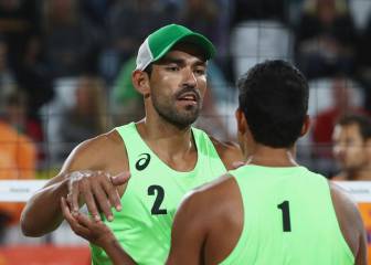 Ontiveros y Virgen eliminados, pero cumplieron los objetivos