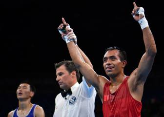 México otra vez compitió con uniforme parchado en Río