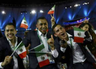 Mexicanos en Juegos Olímpicos en vivo online: Actividad Río 2016, Día 9 14/08/2016