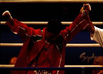 Los medallistas que ha tenido el Box Olímpico mexicano