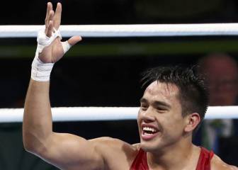 México asegura medalla en los puños de Misael Rodríguez