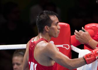 Elías Emigdio: Desde septiembre estuve perdiendo el tiempo