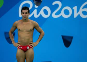 Rommel Pacheco aviva la esperanza de una segunda medalla