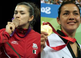 Rosario Espinoza logró la séptima medalla en taekwondo