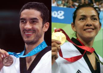 Taekwondo siempre ha dado medalla para México en JJOO
