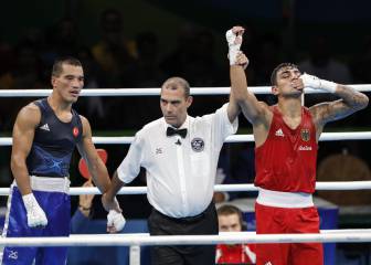 La AIBA redujo el número de jueces para el box en Río