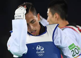 Manjarrez y Navarro pierden pase a la final y van por bronce