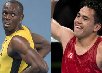 Rodríguez, más comentado en twitter que Usain Bolt