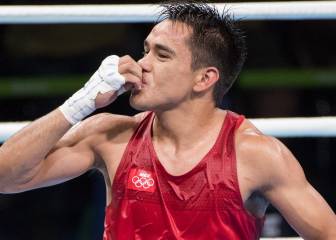 Conoce a Misael Rodríguez, único medallista azteca en Río
