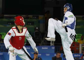 Saúl Gutiérrez cae en primera ronda ante un mongol 113 del mundo