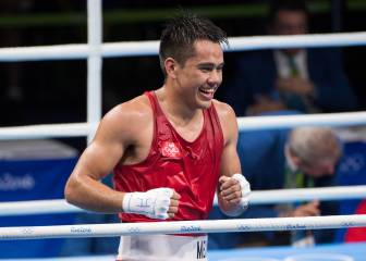 México rompe sequía de medallas en boxeo olímpico