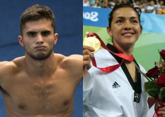 Las tres últimas esperanzas para México en Río 2016