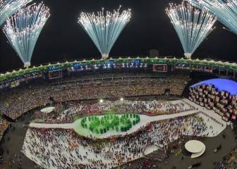 Cómo y dónde ver la Clausura de los Juegos Olímpicos 2016
