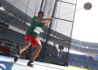 Mexicanos en JJOO en vivo online: Río 2016, Día 14 19/08/2016