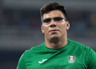 Diego del Real hace historia en sus primeros JJOO