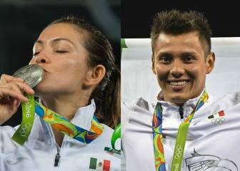 SÚPER SÁBADO PARA MÉXICO EN LOS JJOO DE RÍO 2016