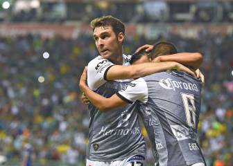 León al fin gana en la Liga MX y le quita el invicto a Querétaro
