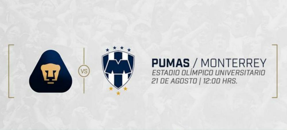 Pumas Vs Rayados 5 3 Resumen Del Partido Y Goles As Mexico