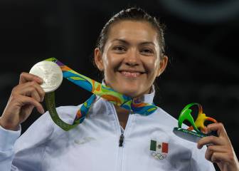 María Espinoza: No alcanzo a dimensionar lo que acabo de hacer.