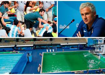 Los 10 grandes escándalos ocurridos en Los JJOO