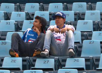 Muchos goles, pobre asistencia en la fecha 6 del Apertura