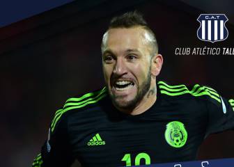 Talleres se sigue 'mexicanizando', llega Vuoso