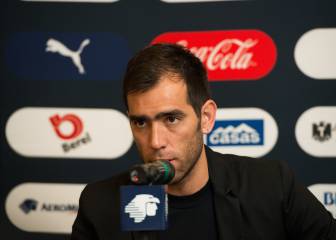 'Chelito' Delgado, un año fuera de las canchas por dopaje