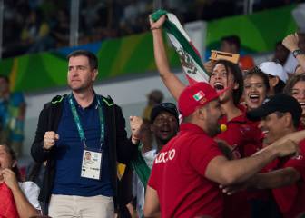 Alfredo Castillo sería ratificado como director de la Conade