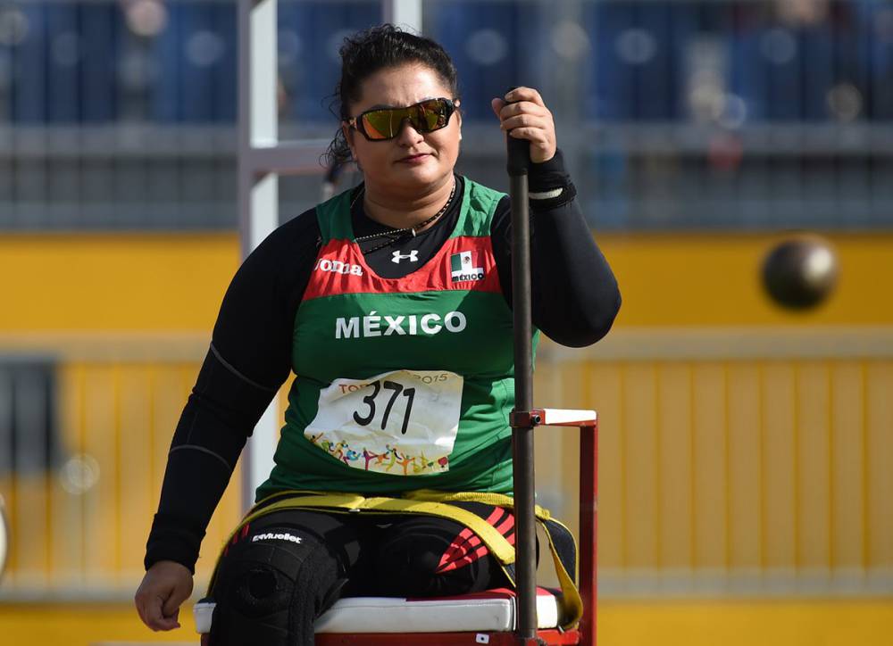 Conade dio a conocer la lista de los 69 atletas paralímpicos AS México