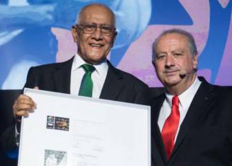 Manuel Raga ingresa al Salón de la Fama de la FIBA